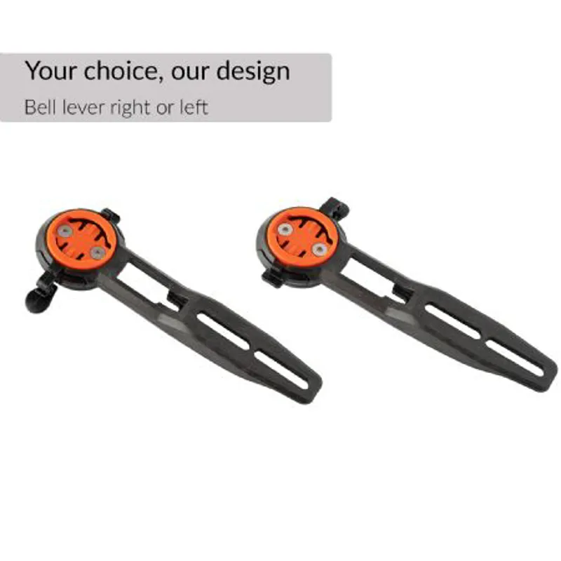 CloseTheGap HideMyBell Raceday FI Black/Orange-1